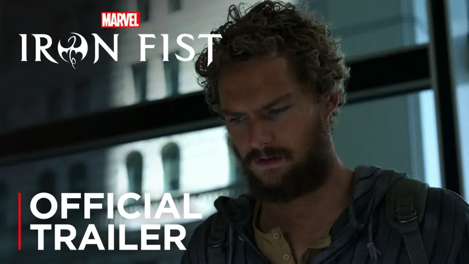 Wideo do serialu Marvel: Iron Fist — Official Trailer