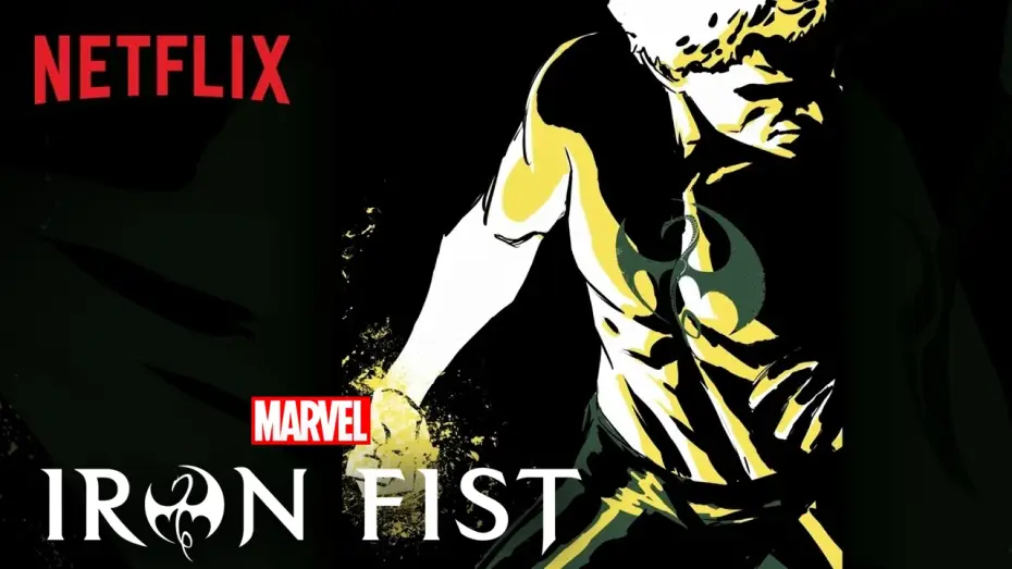 Wideo do serialu Marvel: Iron Fist — Joe Quesada Art Timelapse