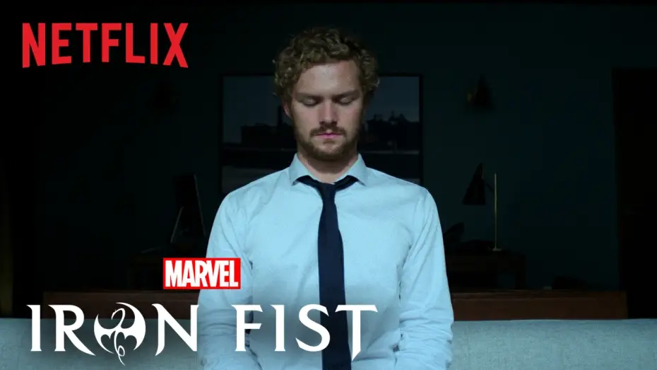 Wideo do serialu Marvel: Iron Fist — "I Am Danny" Featurette