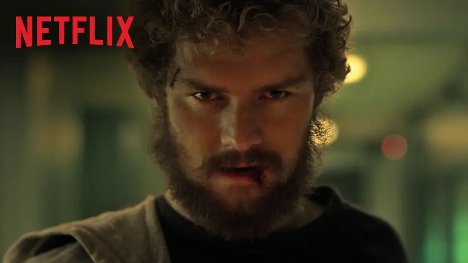 Wideo do serialu Marvel: Iron Fist — Iron Fist - Bande-annonce officielle (VOST) | Exclusivement sur Netflix !