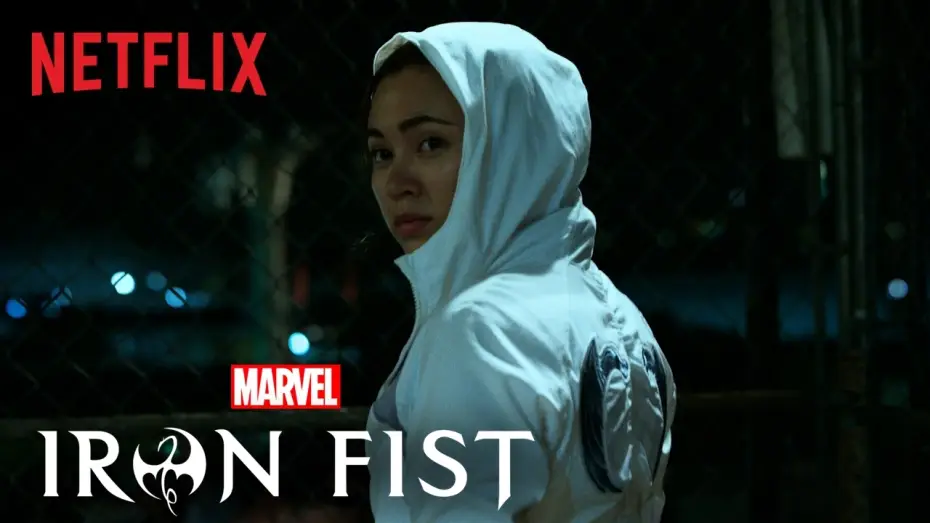 Wideo do serialu Marvel: Iron Fist — Colleen Wing Sneak Peek