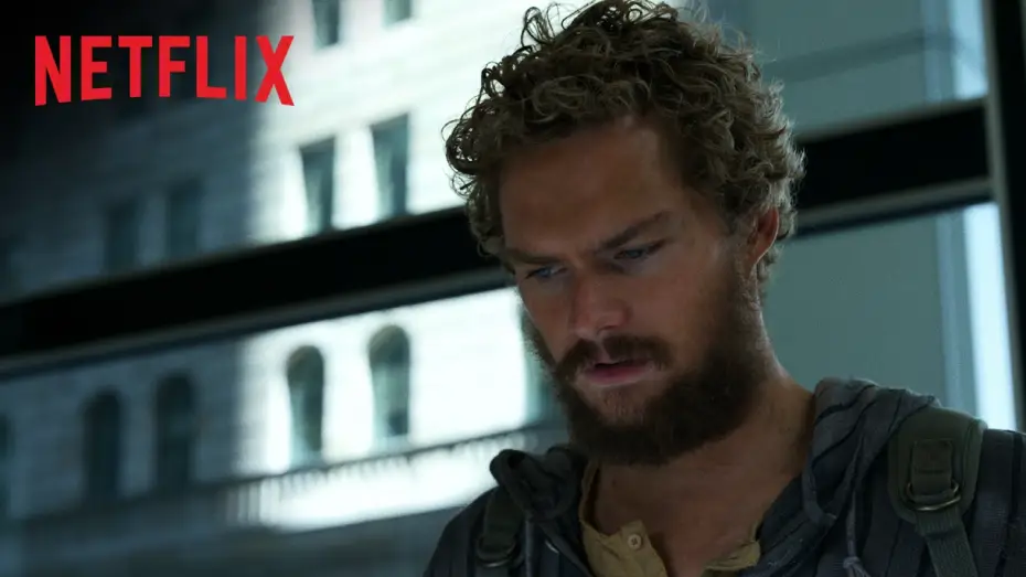 Wideo do serialu Marvel: Iron Fist — Marvel - Iron Fist | Trailer ufficiale | Netflix Italia