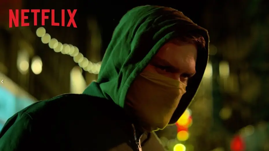 Wideo do serialu Marvel: Iron Fist — Marvel’s Iron Fist - Stagione 2 | Trailer ufficiale | Netflix Italia