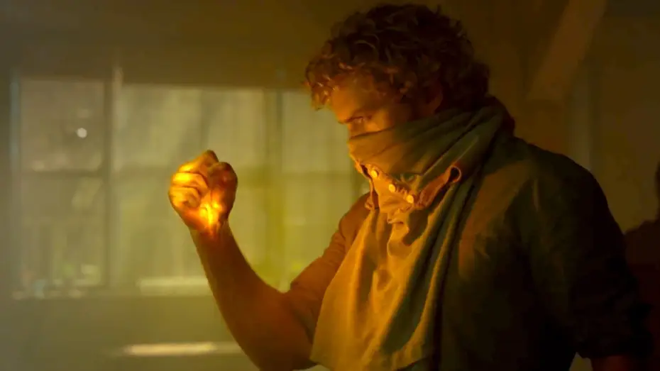 Wideo do serialu Marvel: Iron Fist — Железный кулак (1 сезон) — Русский трейлер #2 (2017)