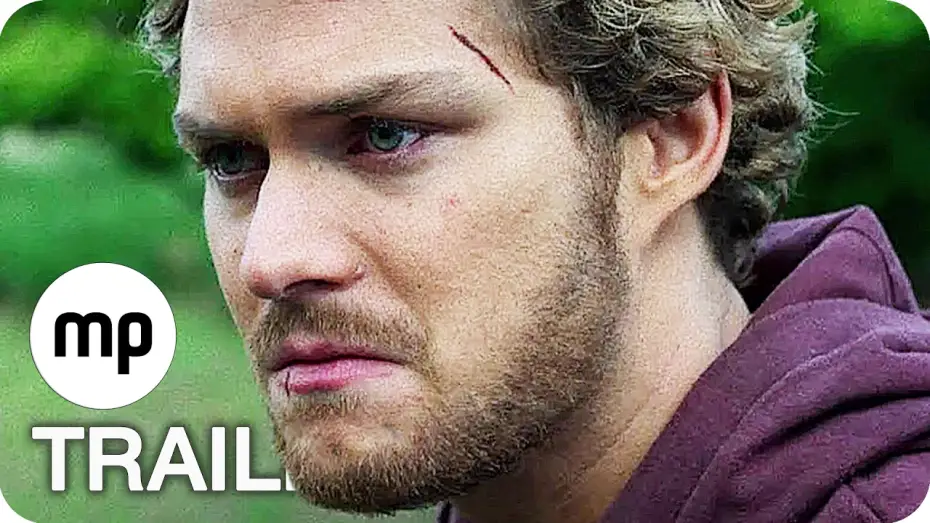 Wideo do serialu Marvel: Iron Fist — Marvel's IRON FIST Staffel 1 Trailer German Deutsch (2017) Netflix Serie