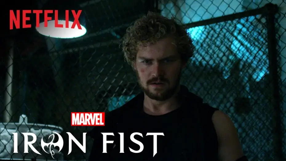 Wideo do serialu Marvel: Iron Fist — NYCC Teaser Trailer
