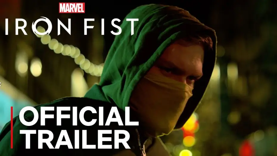 Wideo do serialu Marvel: Iron Fist — Season 2 Official Trailer