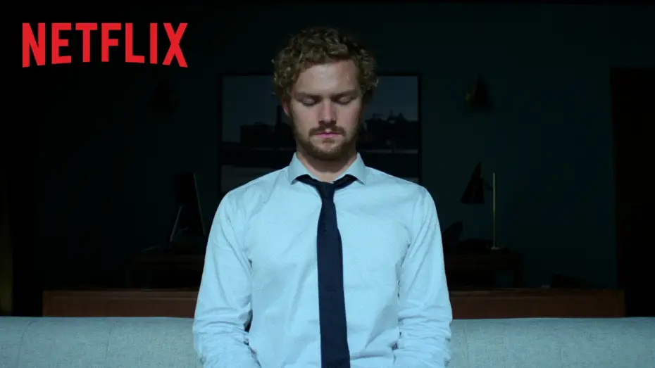 Wideo do serialu Marvel: Iron Fist — Marvel's Iron Fist | Featurette "Je suis Danny" | Netflix