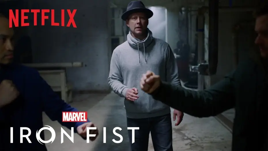 Wideo do serialu Marvel: Iron Fist — Season 2 | Violent Ballet