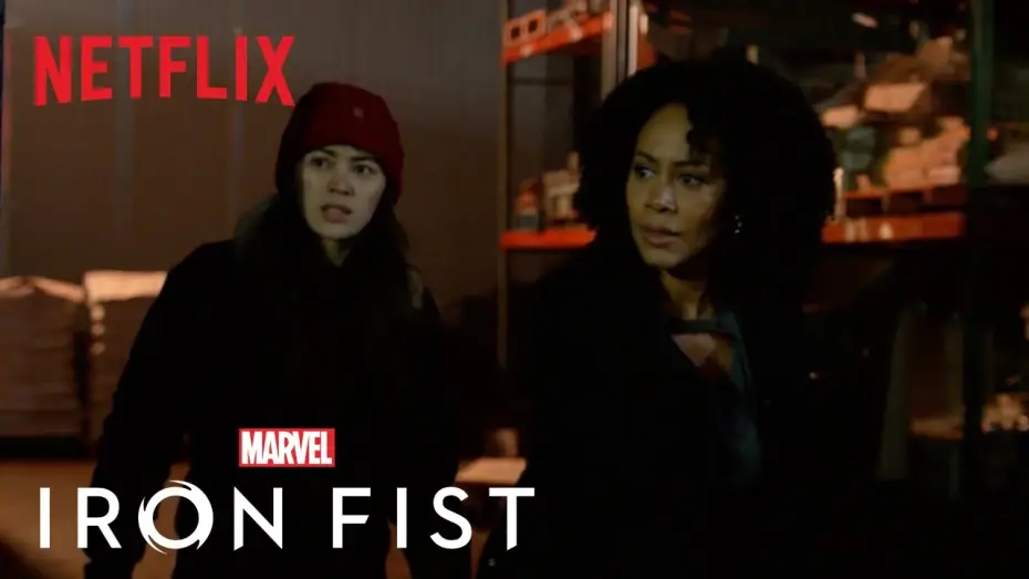 Wideo do serialu Marvel: Iron Fist — Season 2 | Heroes