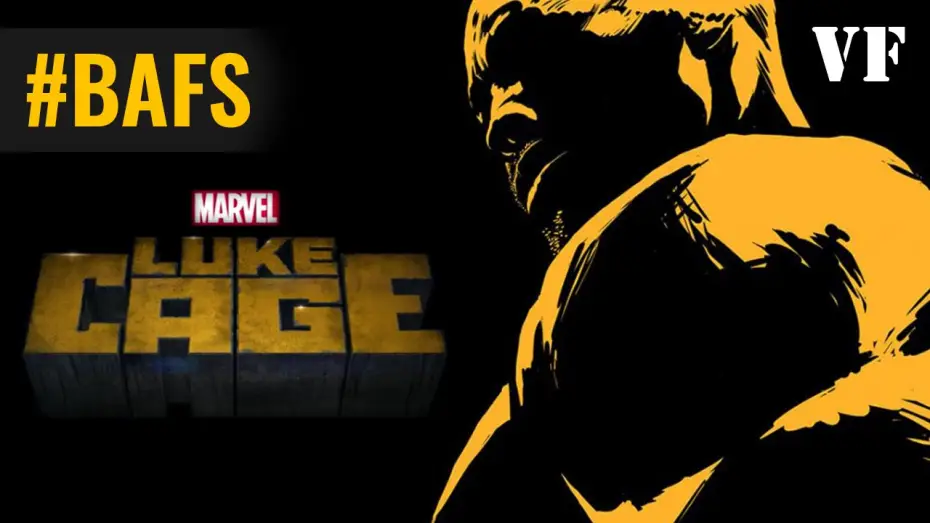 Видео к сериалу Marvel: Luke Cage — Marvel’s Luke Cage - Saison 1 - Bande Annonce VF - 2016