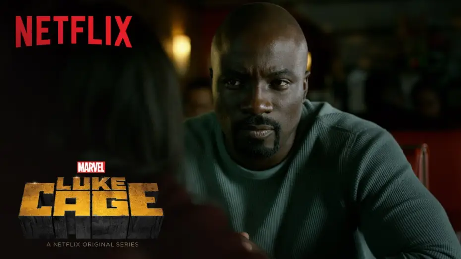 Видео к сериалу Marvel: Luke Cage — Featurette: Who Is Luke Cage?