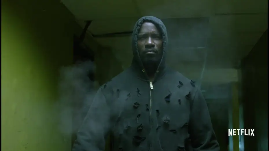 Видео к сериалу Marvel: Luke Cage — Marvel's Luke Cage - Trailer Italiano Ufficiale | HD