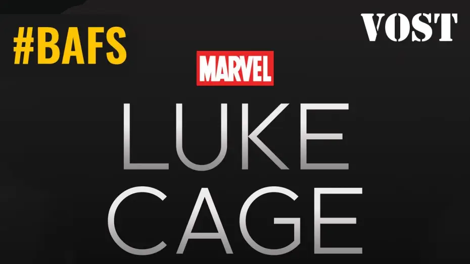 Видео к сериалу Marvel: Luke Cage — Marvel’s Luke Cage Saison 1 - Bande Annonce VOST - 2016