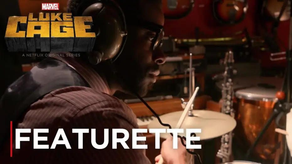 Wideo do serialu Marvel: Luke Cage — Featurette: Long Road To Paradise