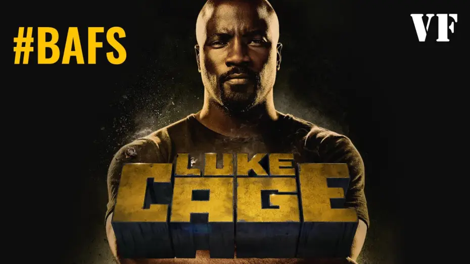 Видео к сериалу Marvel: Luke Cage — Luke Cage - Saison 1 - Bande Annonce VF - 2016