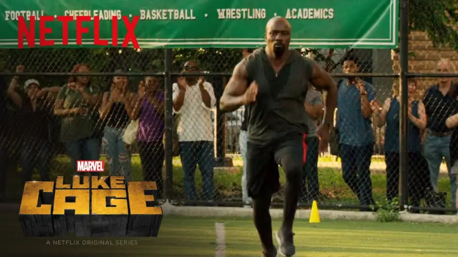 Wideo do serialu Marvel: Luke Cage — Clip: The Show Off