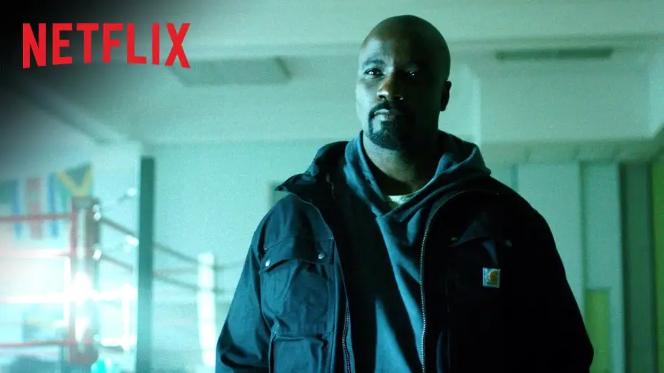 Видео к сериалу Marvel: Luke Cage — Luke Cage - Vous ne me connaissez pas - Netflix [HD]