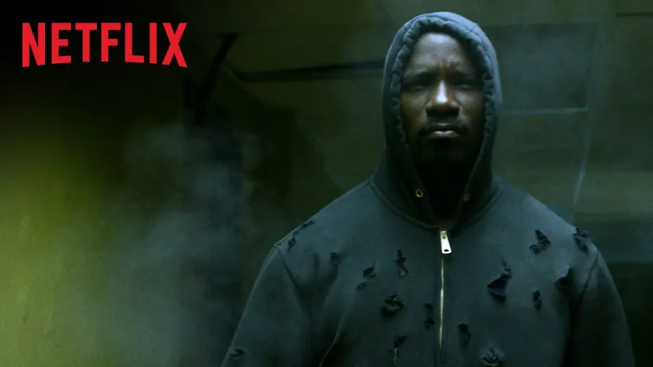 Видео к сериалу Marvel: Luke Cage — San Diego Comic Con Sizzle