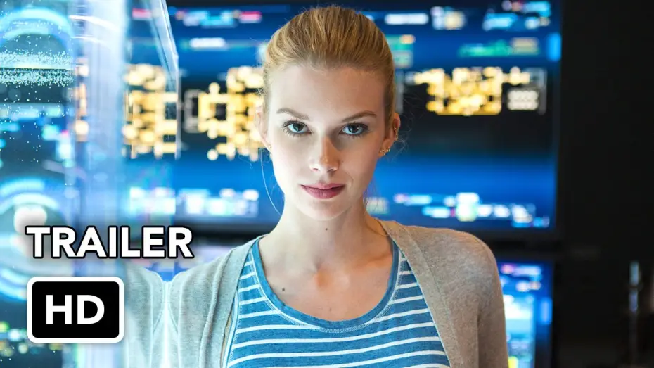 Wideo do serialu Stitchers — Stitchers (ABC Family) Official Trailer #2 [HD]