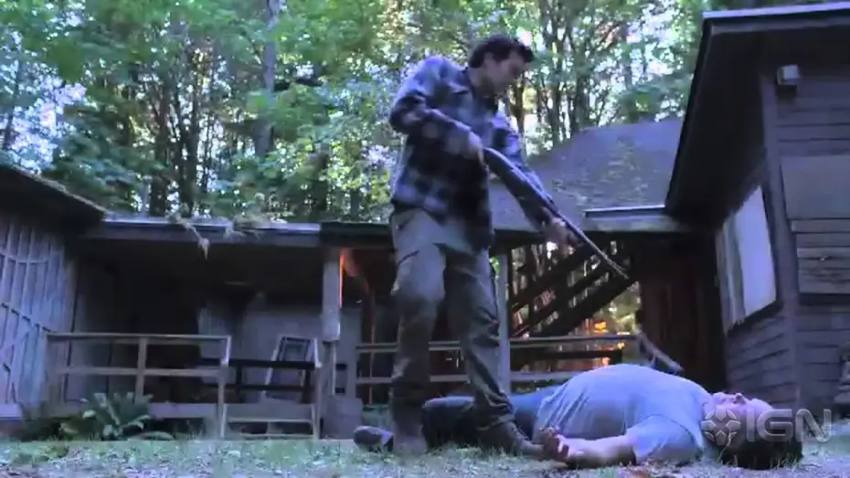 Wideo do serialu The Returned — The Returned - Trailer