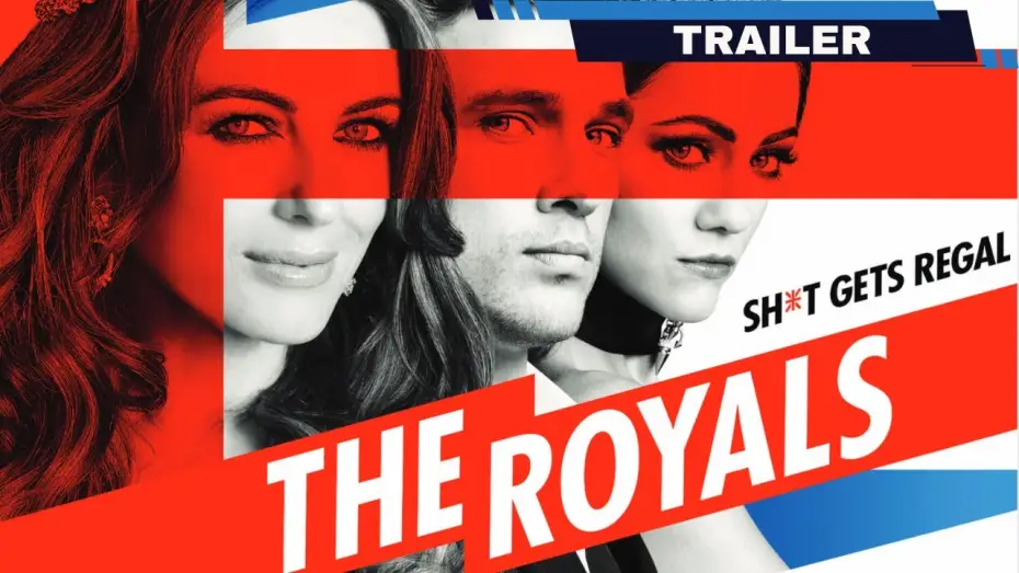 Wideo do serialu The Royals — The Royals- TV Series Official Trailer