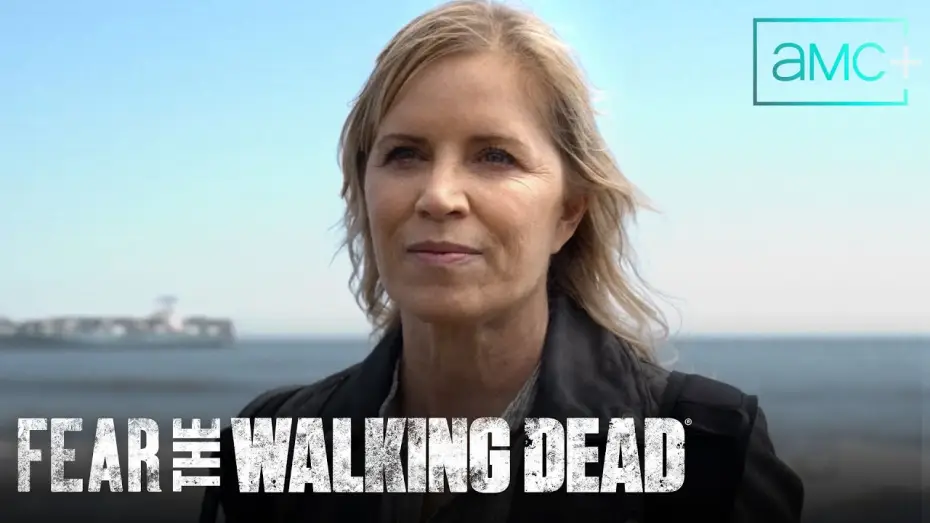 Wideo do serialu Fear the Walking Dead — The End Is The Beginning﻿