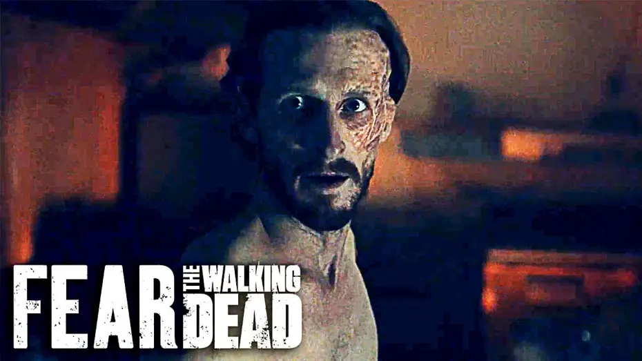 Wideo do serialu Fear the Walking Dead — Fear the Walking Dead Season 6 Comic-Con Trailer