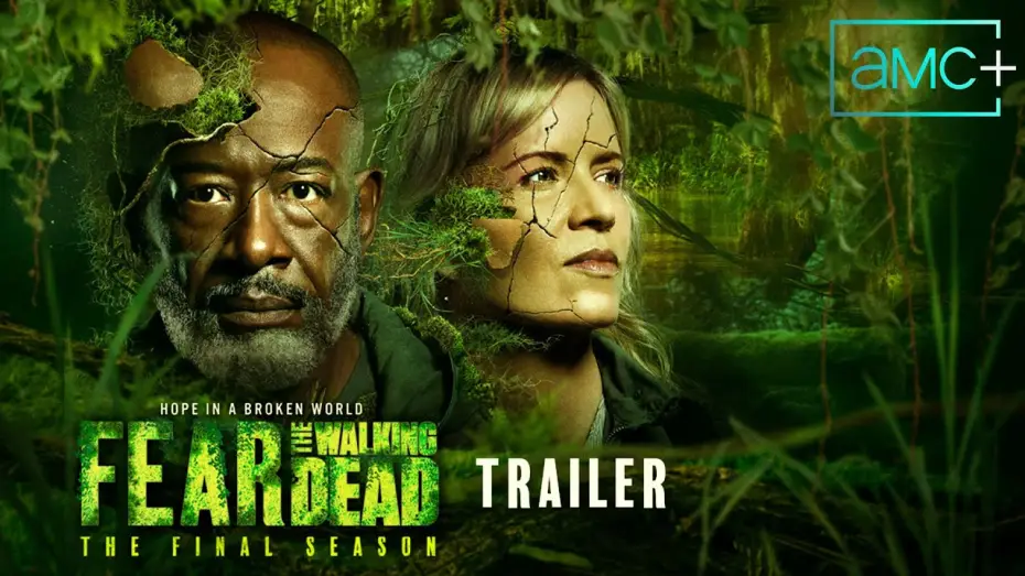 Wideo do serialu Fear the Walking Dead — The Final Season Trailer