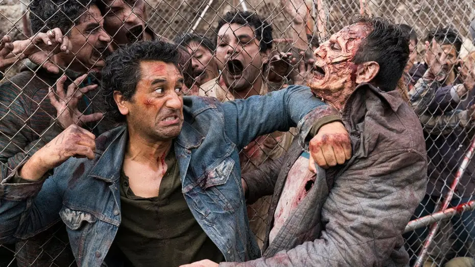 Wideo do serialu Fear the Walking Dead — FEAR THE WALKING DEAD Season 3 - Trailer
