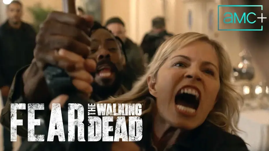 Wideo do serialu Fear the Walking Dead — A Fight Till The End - Final Episodes Trailer