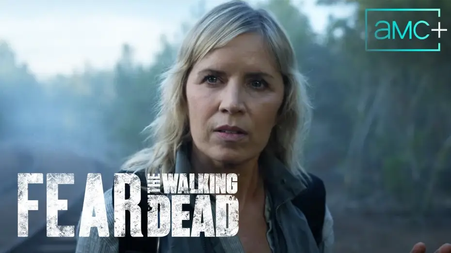 Wideo do serialu Fear the Walking Dead — Inside Final Season (Pt.1)