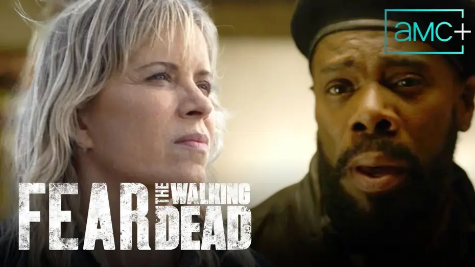 Wideo do serialu Fear the Walking Dead — This is How We Survive | Final Episodes Tease﻿r