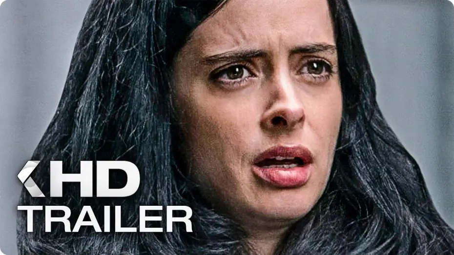 Видео к сериалу Marvel: Defenders — Marvel's THE DEFENDERS Trailer 3 German Deutsch (2017) Netflix