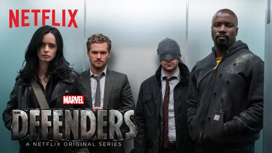 Видео к сериалу Marvel: Defenders — Featurette