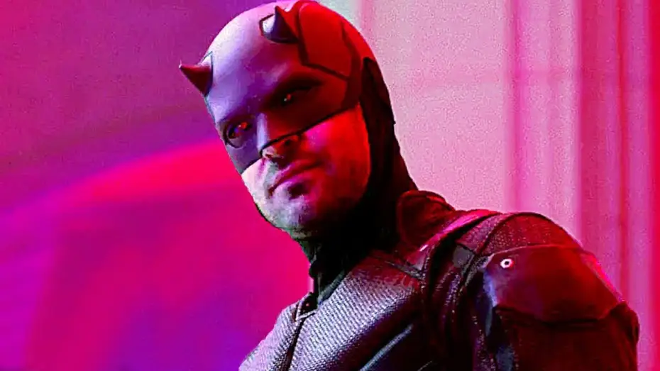 Видео к сериалу Marvel: Defenders — Tráiler Español Doblado
