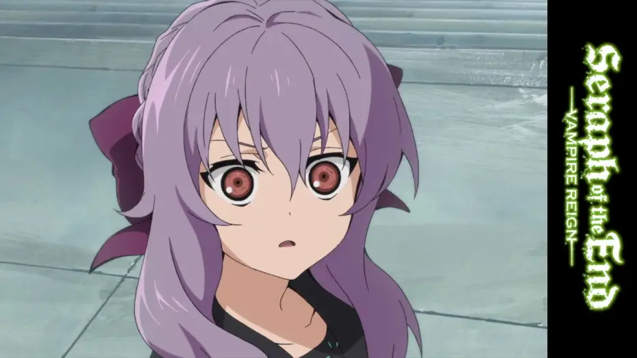 Видео к сериалу Owari no Seraph — Seraph Of The End - Simulcast Preview Trailer 2 [English subtitled]
