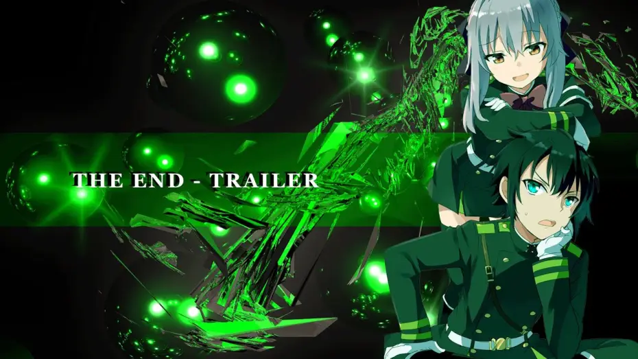 Видео к сериалу Owari no Seraph — Seraph Of The End - Anime Trailer