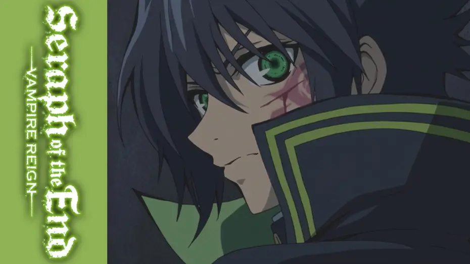 Видео к сериалу Owari no Seraph — Seraph of the End: Vampire Reign Season One, Part One - Coming Soon