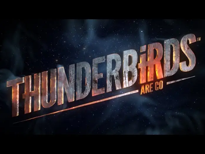 Видео к сериалу Thunderbirds Are Go! — Thunderbirds Are Go 5,4,3,2,1 Intro