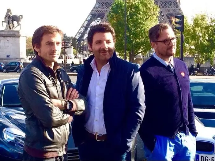 Wideo do serialu Top Gear France — TOP GEAR FRANCE : Le casting des présentateurs dévoilé