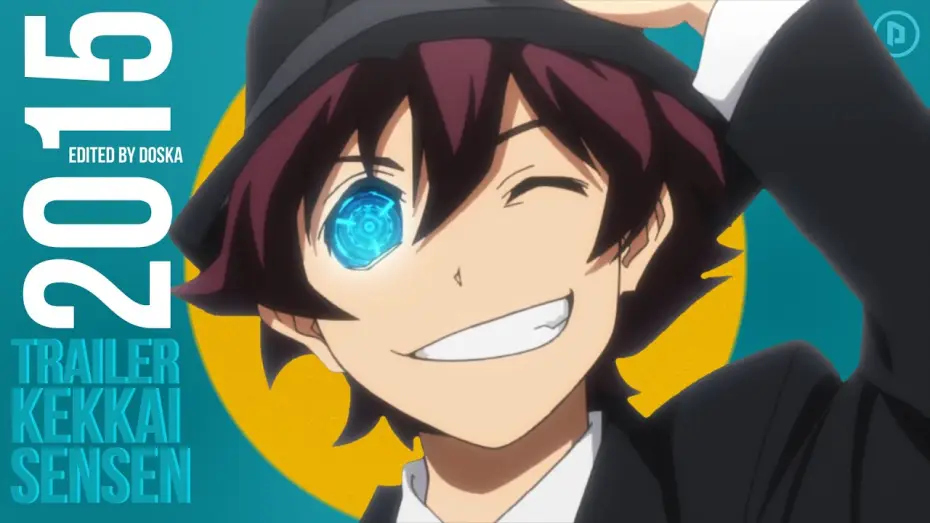 Wideo do serialu Kekkai Sensen — Kekkai Sensen | Blood Blockade Battlefront [Trailer]