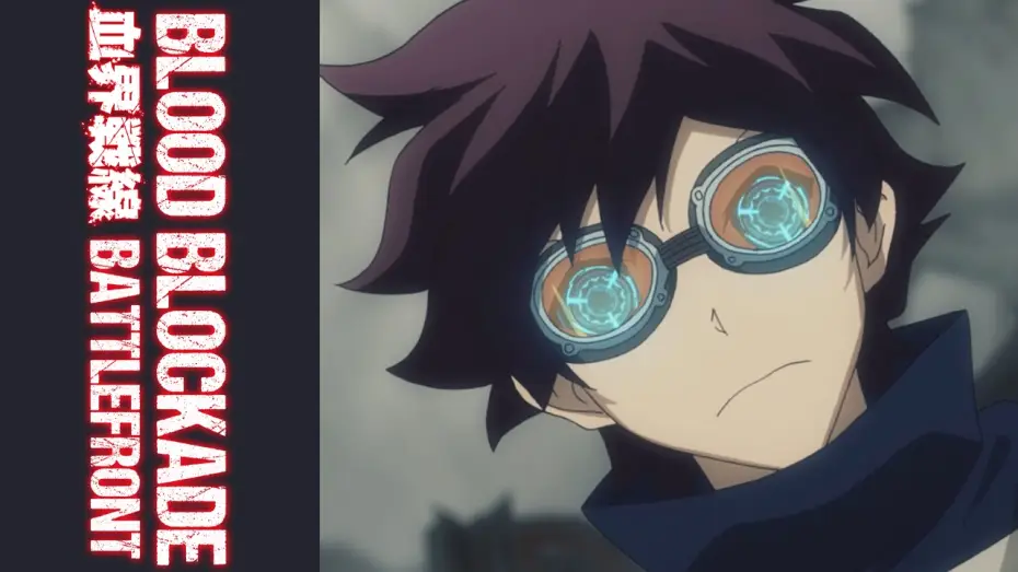 Wideo do serialu Kekkai Sensen — Blood Blockade Battlefront - The Complete Series - Coming Soon