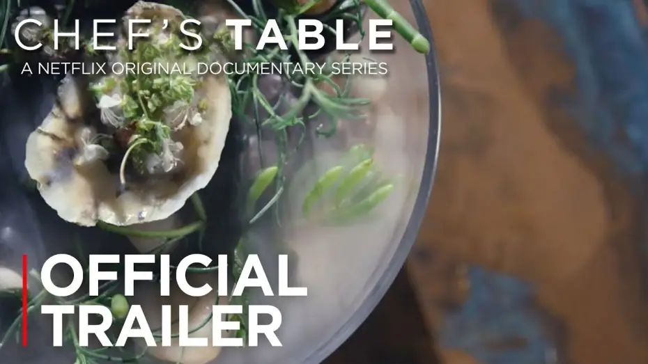 Wideo do serialu Chef's Table — Chef's Table: Season 6 | Official Trailer [HD] | Netflix