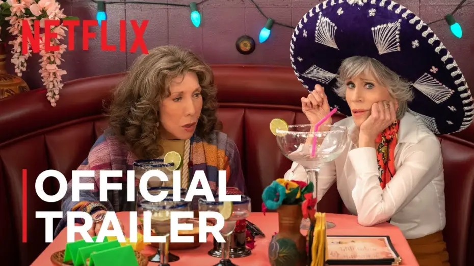 Wideo do serialu Grace i Frankie — Grace and Frankie: Season 7B | Official Trailer | Netflix