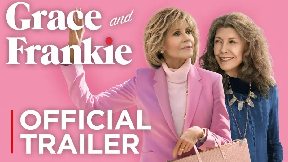 Wideo do serialu Grace i Frankie — Grace and Frankie: Season 5 | Official Trailer [HD] | Netflix