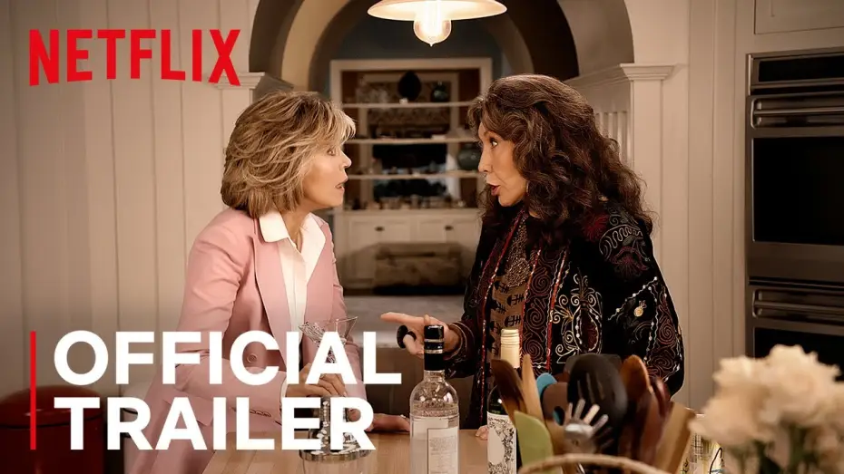 Wideo do serialu Grace i Frankie — Grace and Frankie Season 6 | Official Trailer | Netflix