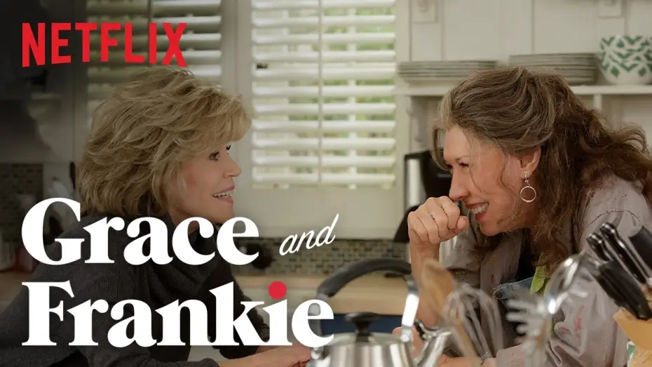 Wideo do serialu Grace i Frankie — Grace and Frankie | Official Trailer [HD] | Netflix