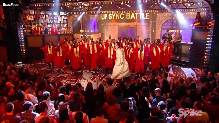 Wideo do serialu Bitwa na playback — The Star Studded Trailer For Lip Sync Battle Will Make Your Day