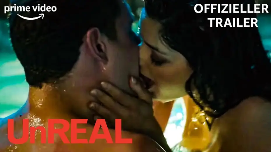 Wideo do serialu UnREAL — UnREAL | Offizieller Trailer | PRIME Video